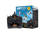 RealFlight RF Trainer Edition RC Flight Simulator with SLT6 Transmitter