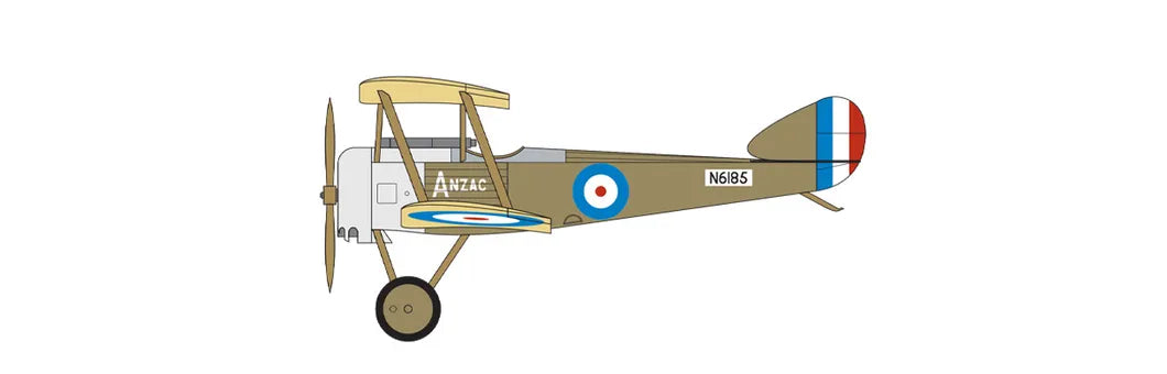 Airfix 1/72 Sopwith Pup Kit A01062V