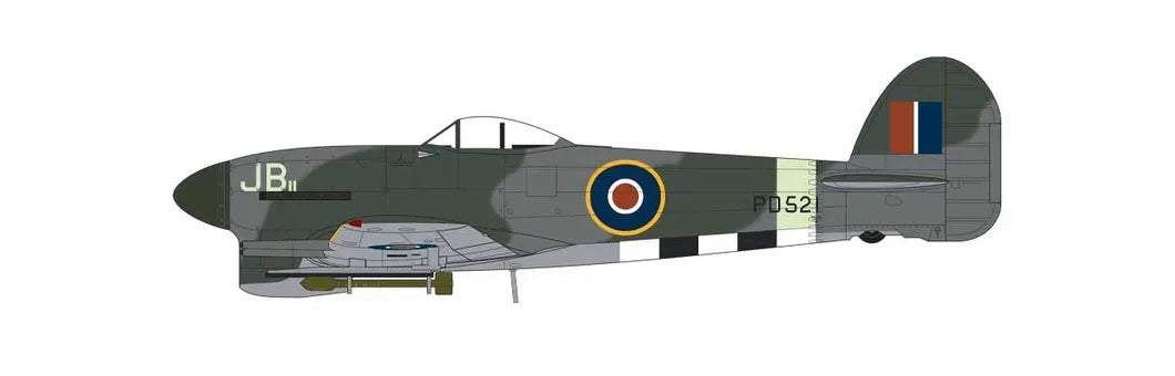 Airfix 1/72 Hawker Typhoon Mk.1B Kit A02041B