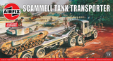 Airifx 1/76 Scammel Tank Transporter A02301V