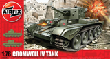 Airfix 1/76 Cromwell Mk.IV Cruiser Tank A02338