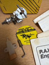 PAW 80 Progress Aero Works In Box model Engine Diesel Second Hand (Box 109)