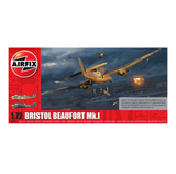 Airfix 1/72 Bristol Beaufort Mk.1 Kit A04021