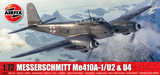 Airfix 1/72 Messerschmitt Me410A-1/U2 & U4 A04066