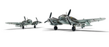 Airfix 1/72 Messerschmitt Me410A-1/U2 & U4 A04066