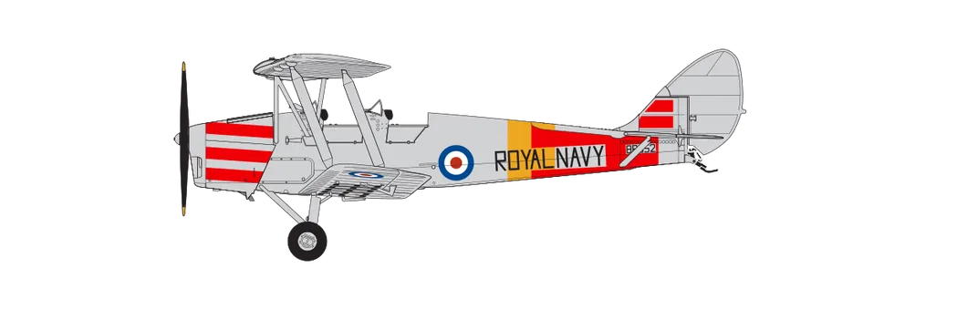 Airfix A04104A de Havilland Tiger Moth 1/48