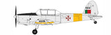 Airfix 1/48 De Havilland Chipmunk T.10/T.20 Kit A04105A