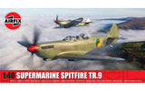 Airfix 1/48 Supermarine Spitfire Tr.9 Kit A05143