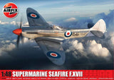 Airfix 1/48 Supermarine Seafire F.XVII Kit A06102A