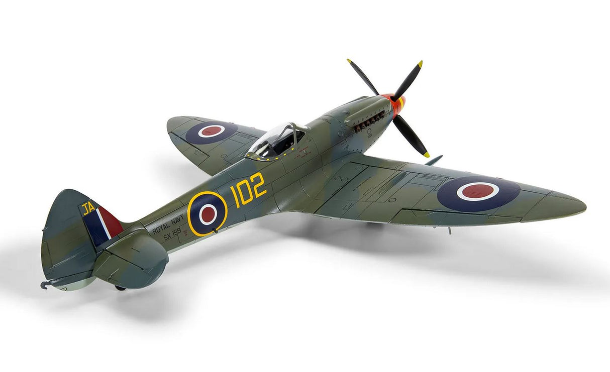 Airfix 1/48 Supermarine Seafire F.XVII Kit A06102A