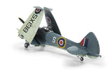 Airfix 1/48 Supermarine Seafire F.XVII Kit A06102A