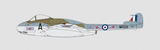 Airfix 1/48 de Havilland Vampire FB.5/FB.9 A06108