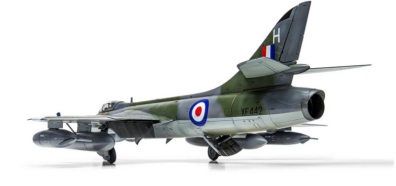 Airfix 1/48 Hawker Hunter FGA.9/FR.10/GA.11 A09192