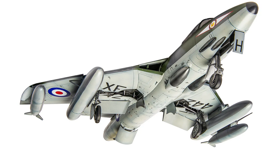 Airfix 1/48 Hawker Hunter FGA.9/FR.10/GA.11 A09192