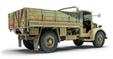 Airfix 1/35 WWII British Army 30-cwt 4x2 GS Truck A1380