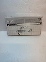 Pegasus Airco DH-5 1/72 Plastic model Kit Vintage