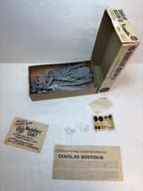 Airfix Douglas Boston III 1/72 385 / 03005-4 Plastic Model Kit Vintage