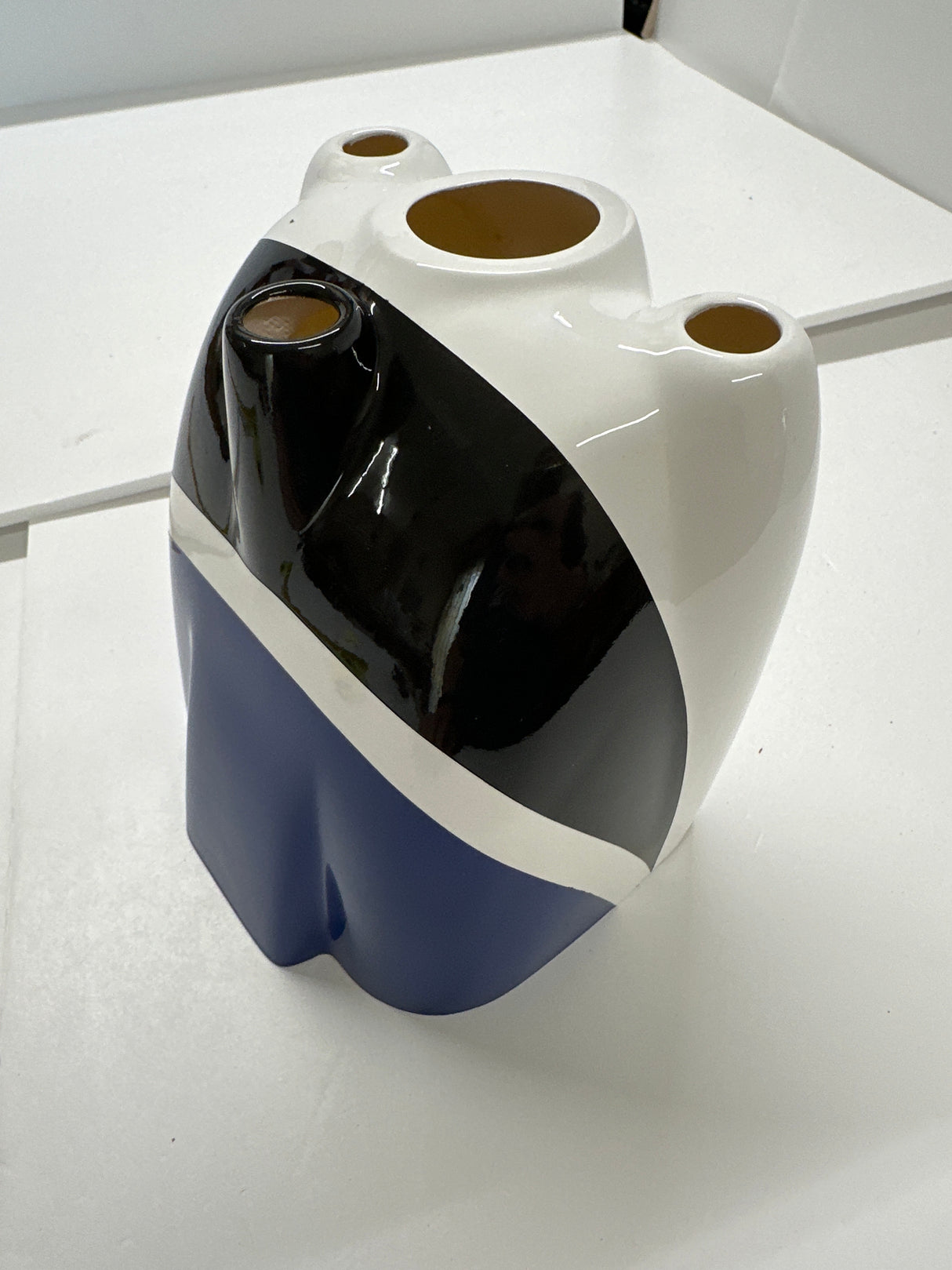 Extreme Flight Edge 540 48 Inch Cowl Black & BLUE