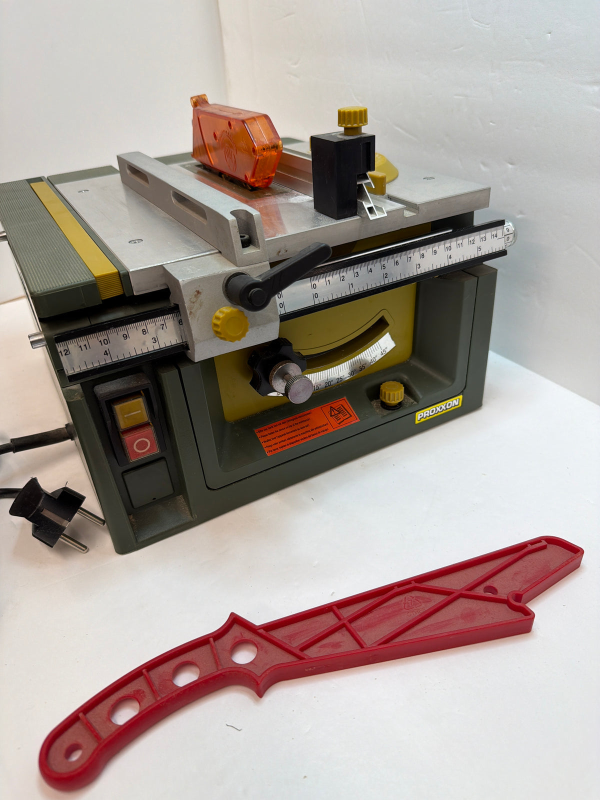 Proxxon 27 070 Table Saw FET Second hand
