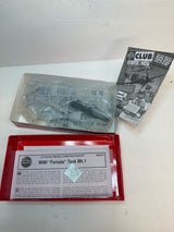 Airfix WWI Female Tank 1:76 Scale Model Kit