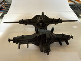 FTX MAULER FRONT AND REAR DIFF. ASSEMBLIES - Second Hand