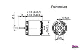 Hacker A40-14L V4 kv355 14-Pole 33726616