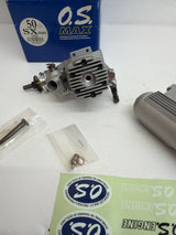 OS ENGINE Max 50 SX Ring New in Box
