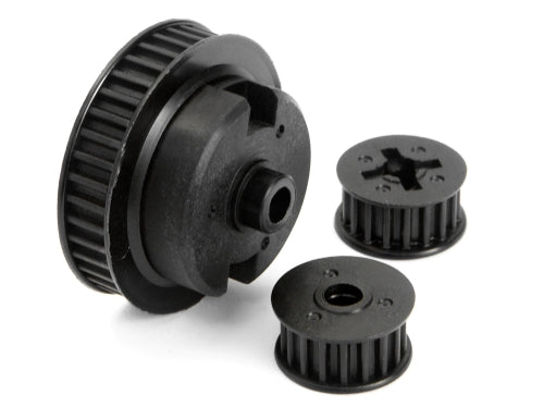 HPI DIFF PULLEY SET (39 TOOTH) A430 (HPI 5)