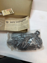 Airfix Bristol Superfreighter Mk.32 1/72 1420 / 582 / 05002-1 Plastic Model Kit Vintage