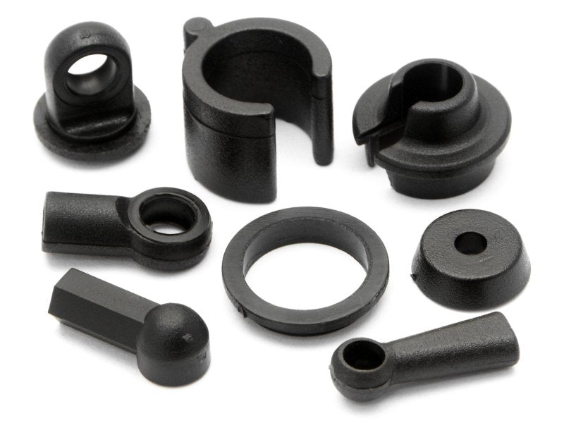 HPI SHOCK PARTS SET (NITRO RUSH) A472 (HPI 5)