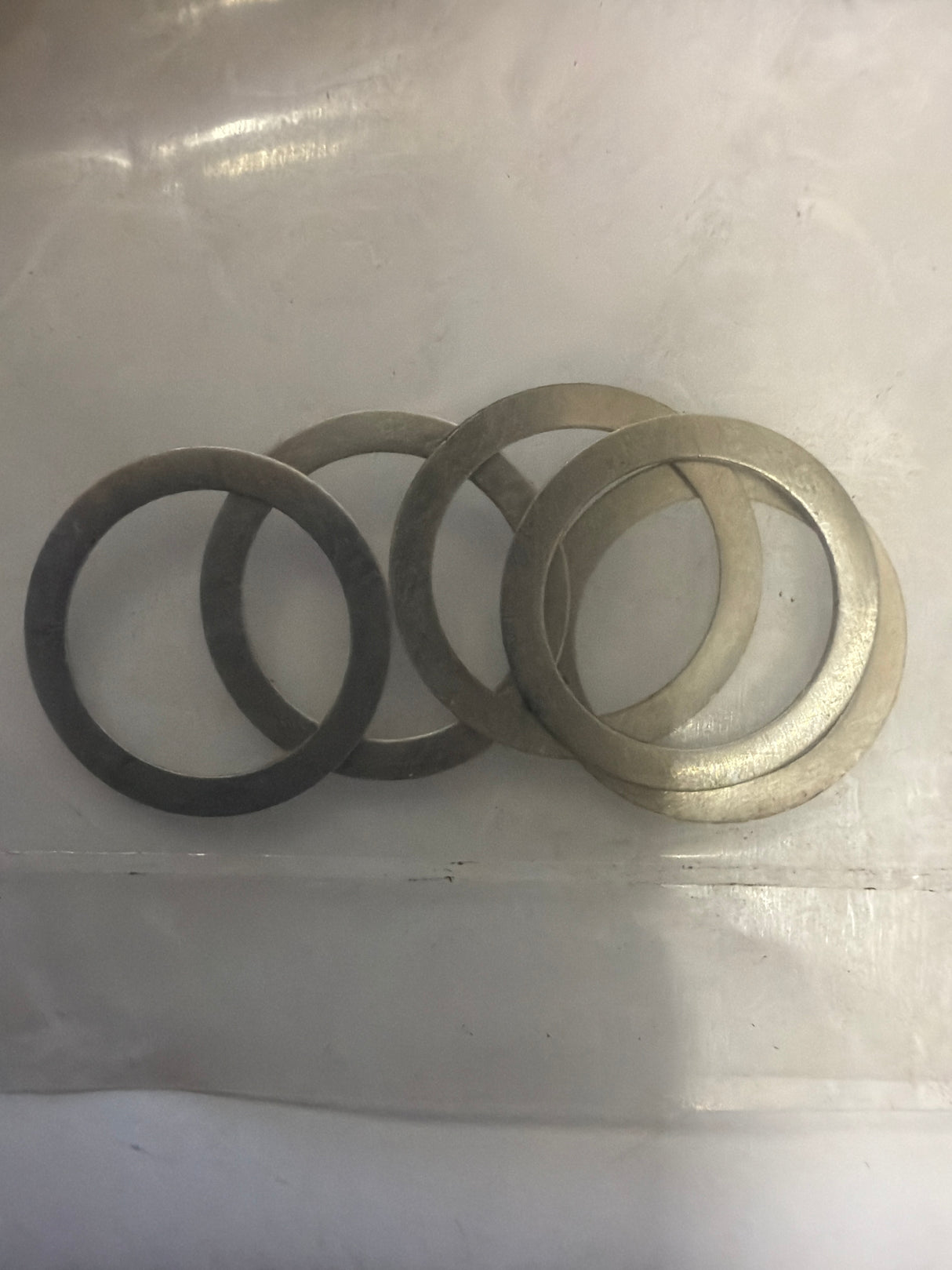 Cen Car Spares Shim 12.2x14.8mm (Pk6) (Box 94)