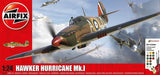 Airfix 1/24 Hawker Hurricane Mk.1 A50167