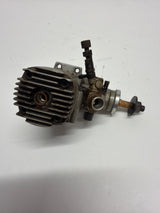 Second Hand Aircraft Engine 2-stroke Thunder Tiger GP 42 No silencer (Box 62)