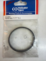 Thunder Tiger PD083 Timing Belt 177T TS-4 (Box 25)