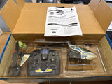 EF Helicopters RTF Sabre Electric Micro Helicopter - Second Hand - New in Box