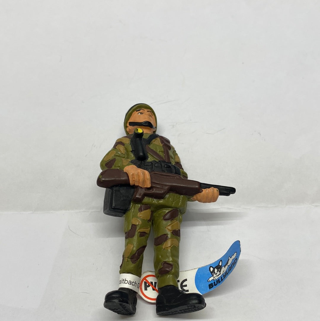 Scenic Accessories - Figure - Soldier (G-Scale/LGB) Schleich