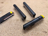 second Hand Hornby Inter City 125 HST Swallow 4 piece set R336