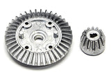 HPI DIFF FINAL GEAR SET (P1X38T/P1X13T) A855 (HPI 5)