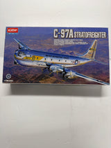 Academy 1604 — Boeing C-97A Stratofreighter 1/72 scale. Plastic Model Kit