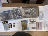 Tamiya Avro Lancaster B Mk.I/III 1/48 Plastic Model Kit with extra etched and resin parts