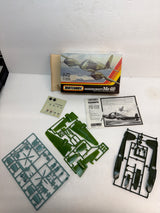 Matchbox PK-113 / 40113 Messerschmitt Me 410 A-2/U4 & B-1 Hornisse — 1/72 Scale Plastic model kit