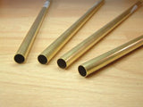 BRASS TUBE - 11/32X 3 per 4