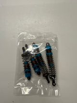 Option No.1 Metal Shocks for Tamiya DT-02