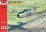 A&A Models 1/48 Yakovlev Yak-23UTI Military trainer AAM4804