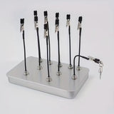 Expo Magnetic Jaws - with metal storage box AB125