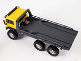 Hobby Plus 1:18 CR-18P Tow Truck ARKTOS 6x6 RTR - Yellow