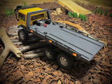 Hobby Plus 1:18 CR-18P Tow Truck ARKTOS 6x6 RTR - Yellow