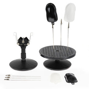 Expo Spray Painting Stand Set (HS-E190K)