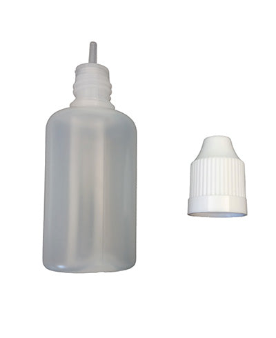 30ML EMPTY DROPPER BOTTLES