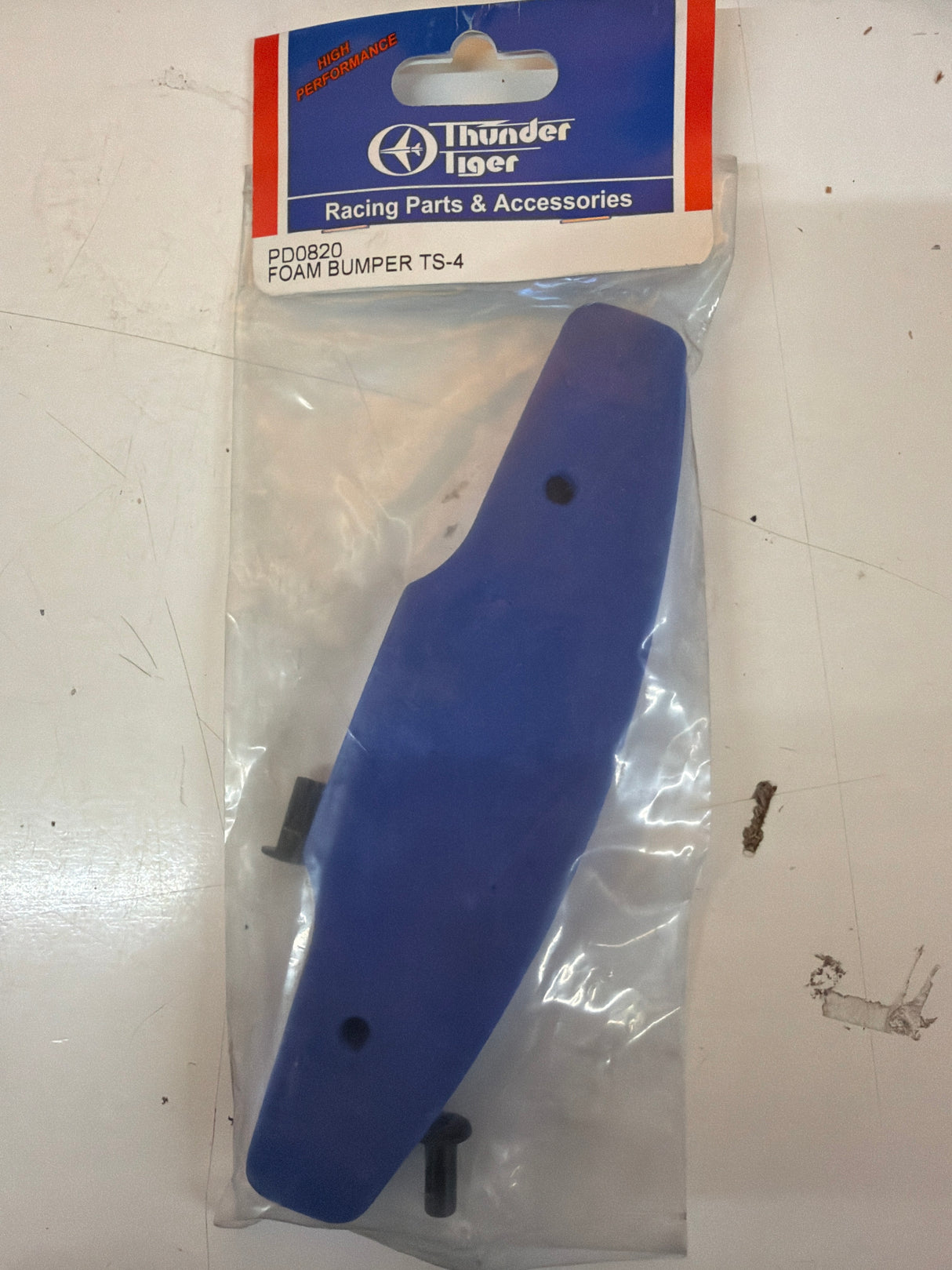 Thunder Tiger PD0820 Foam Bumper TS-4 (Box 25)